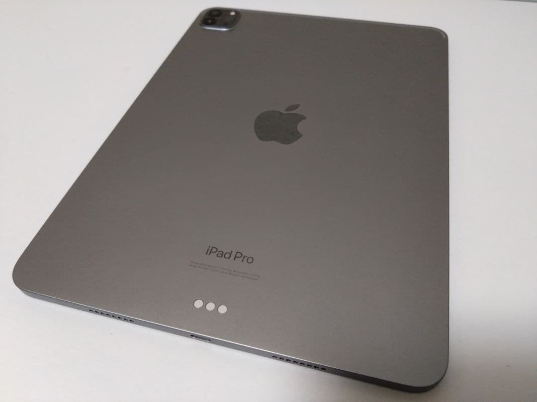 Apple iPad 第4世代 11インチ 256GB Wi-Fiモデル