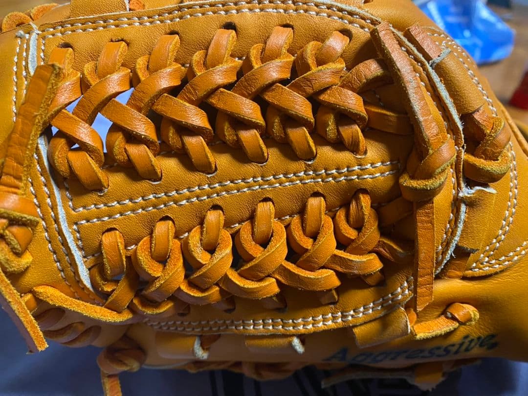 スラッガー　左投げ　軟式グローブ　J2