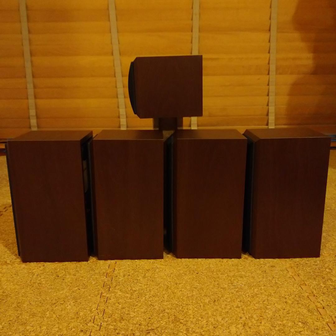 ★☆YAMAHA☆NS-B210（４台）＆NS-C210（１台）☆スピーカー☆★
