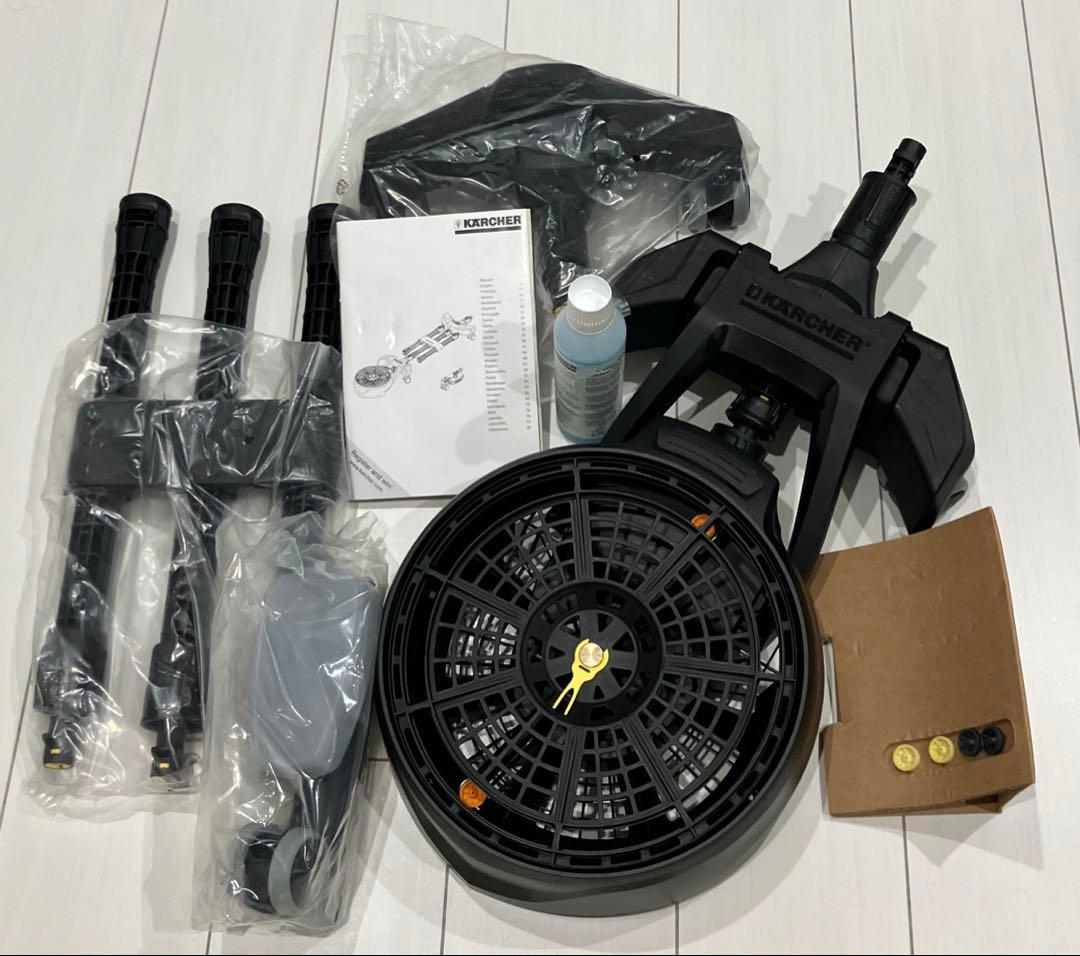 ケルヒャー シャーシクリーナー　2642-561 新品未使用品