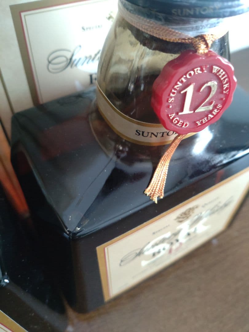 サントリーウイスキー ロイヤル 12年 シルバー 700ml 2本セット