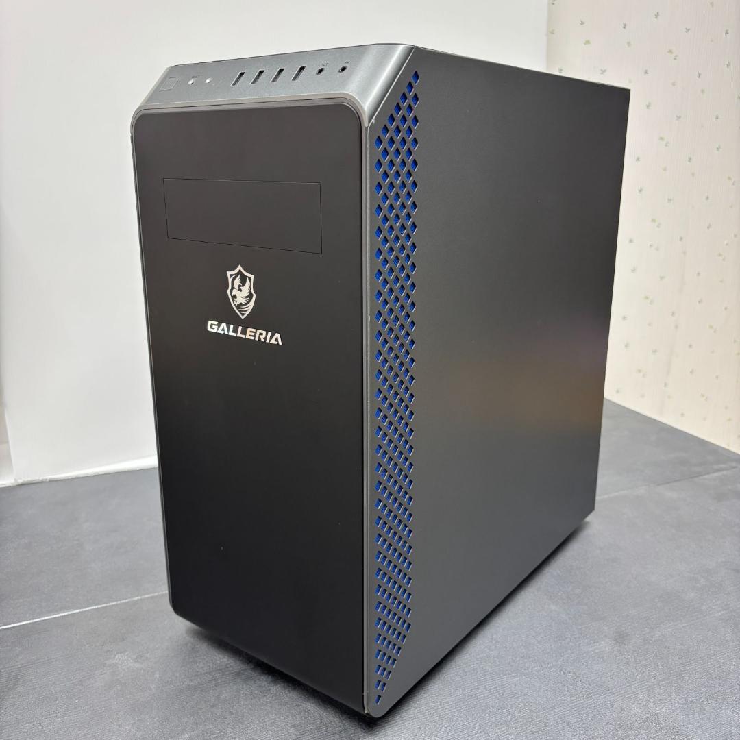 ガレリア　XA7C-R36T 16GB　No2966