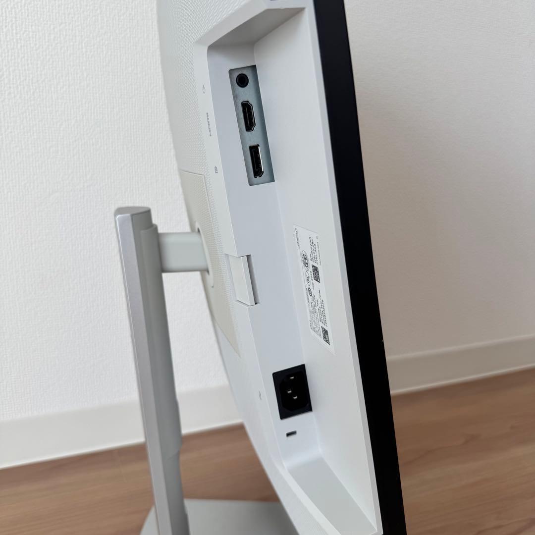 美品 DELL モニター S2421HS 液晶ディスプレイ 付属品 完備