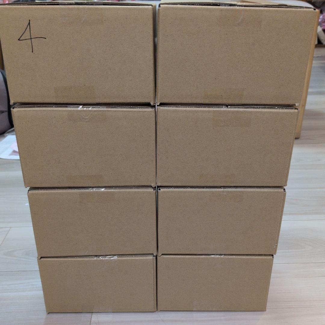 4遊戯王ダンボール8箱分まとめ売り引退品