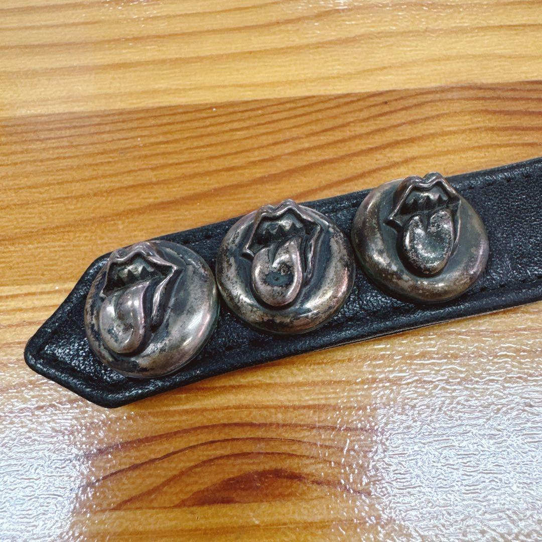 ジ*ン様 クロムハーツ CHROME HEARTSx ザロー リングストーンズバ