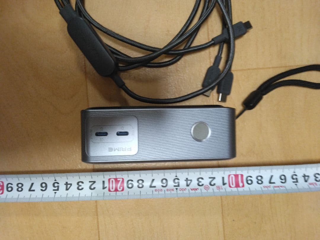 スマホアクセサリー Anker Prime Power Bank 9600mAh 65W