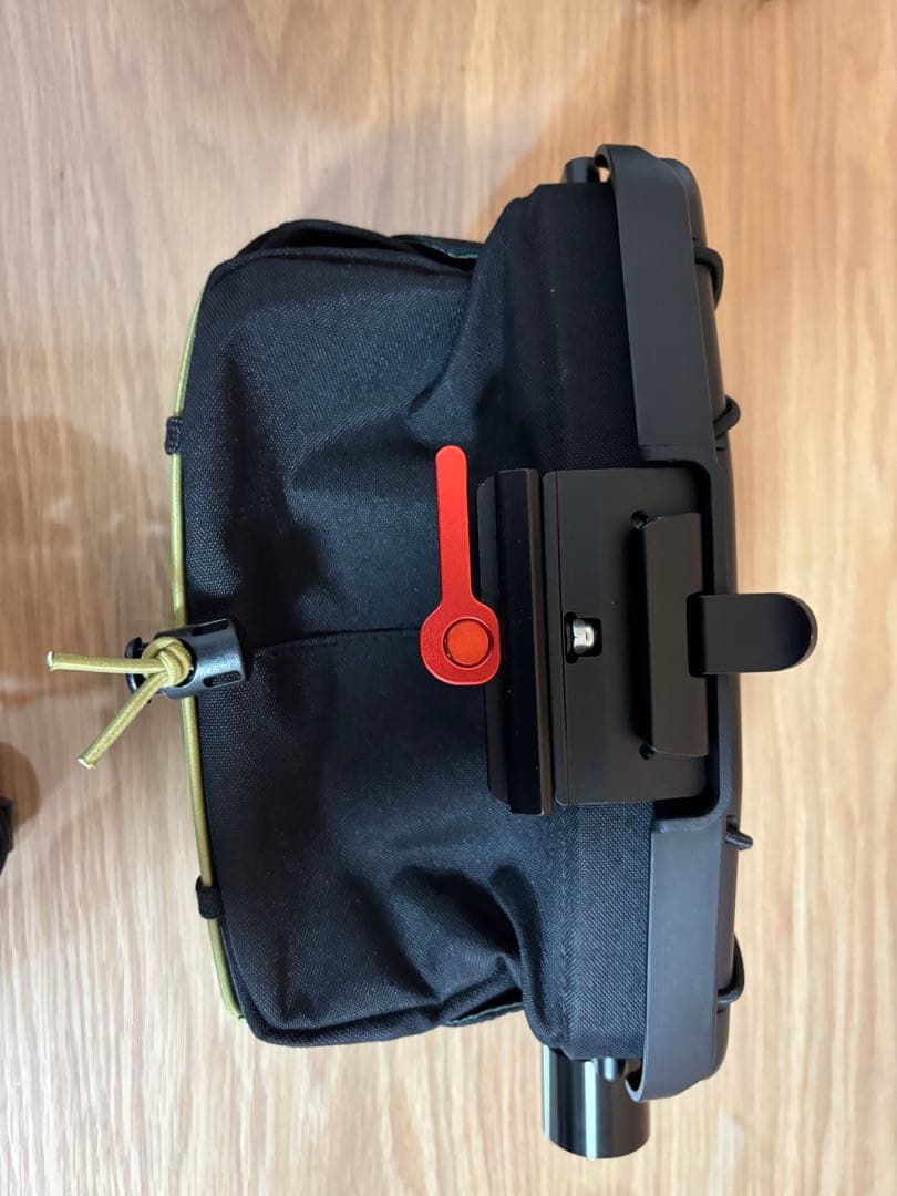 フルセット ルートワークス ハンドルバーバッグ