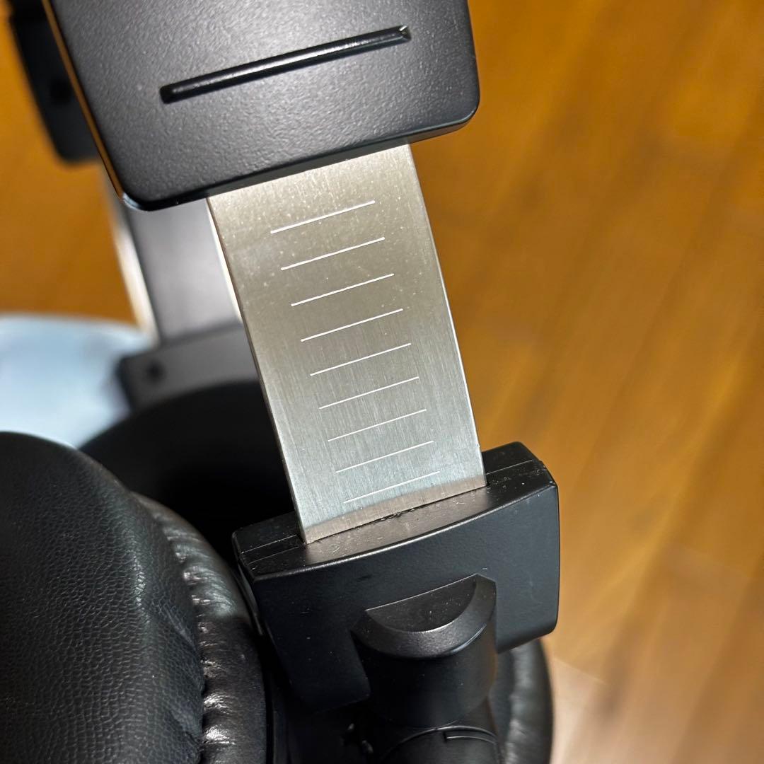 ヘッドホン audio technica ATH-M50x