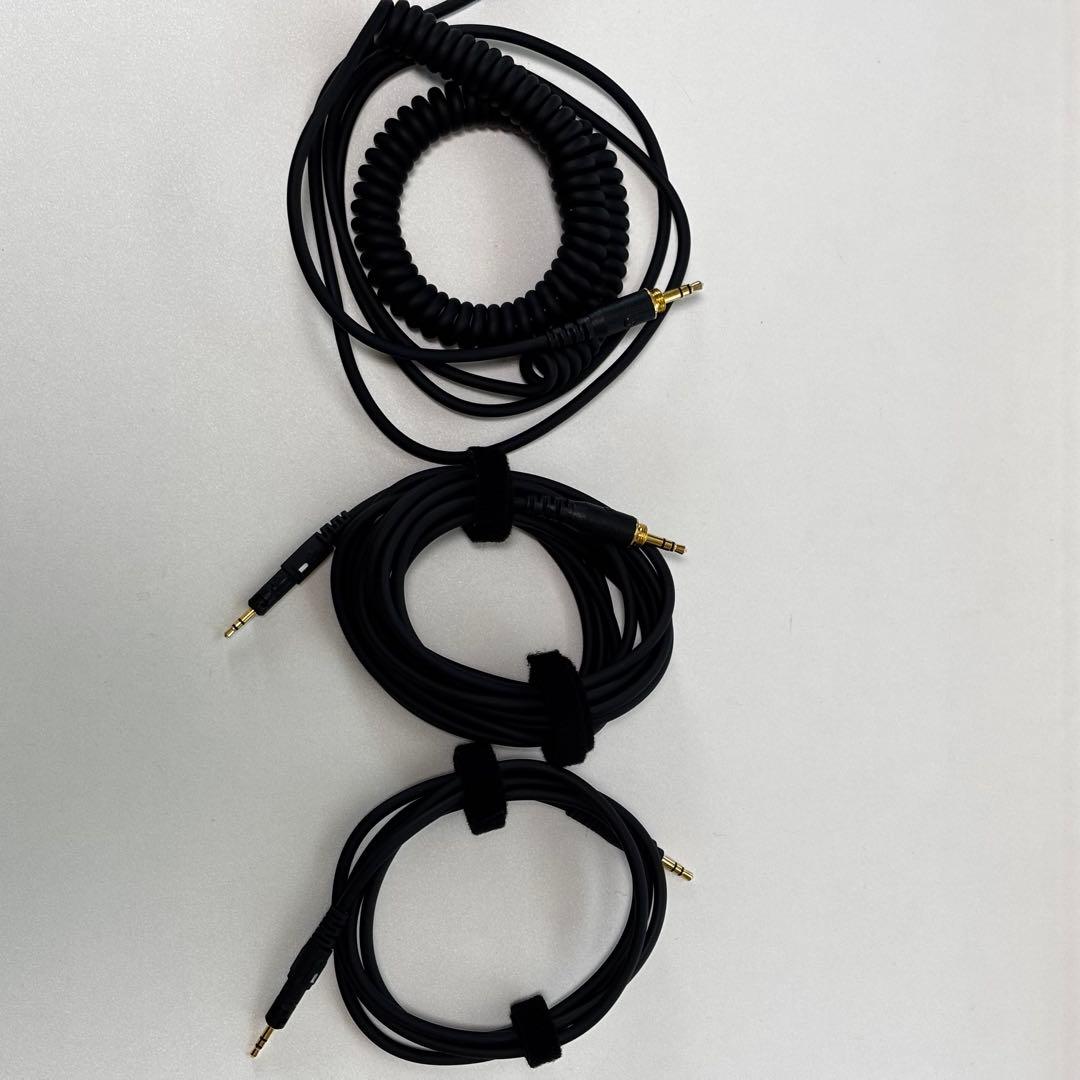 ヘッドホン audio technica ATH-M50x