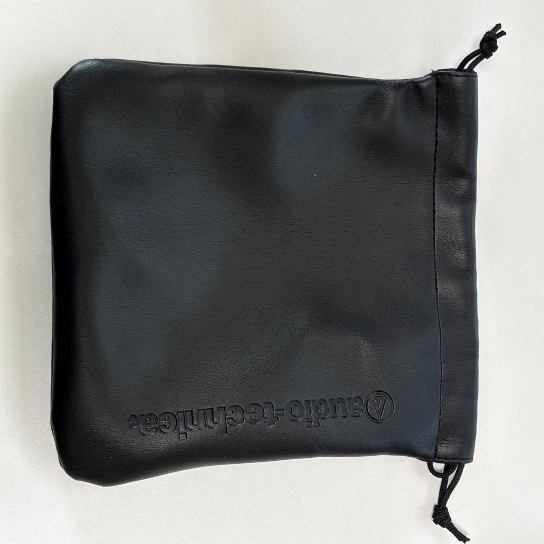 ヘッドホン audio technica ATH-M50x