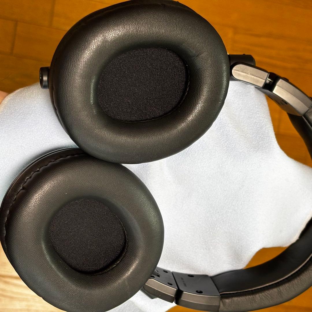 ヘッドホン audio technica ATH-M50x