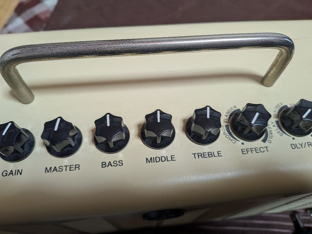 kt　YAMAHA　THR10 アンプ本体