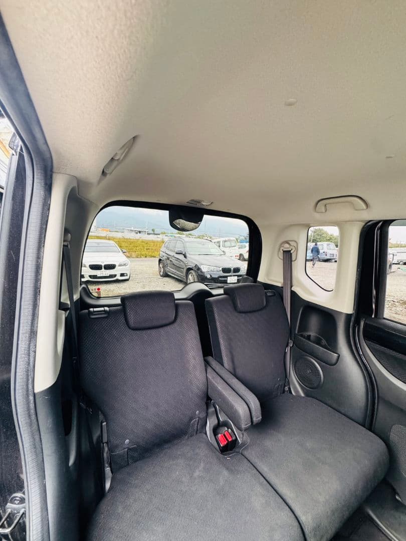 ホンダ N ボックス カスタム パッケージ 2011年式