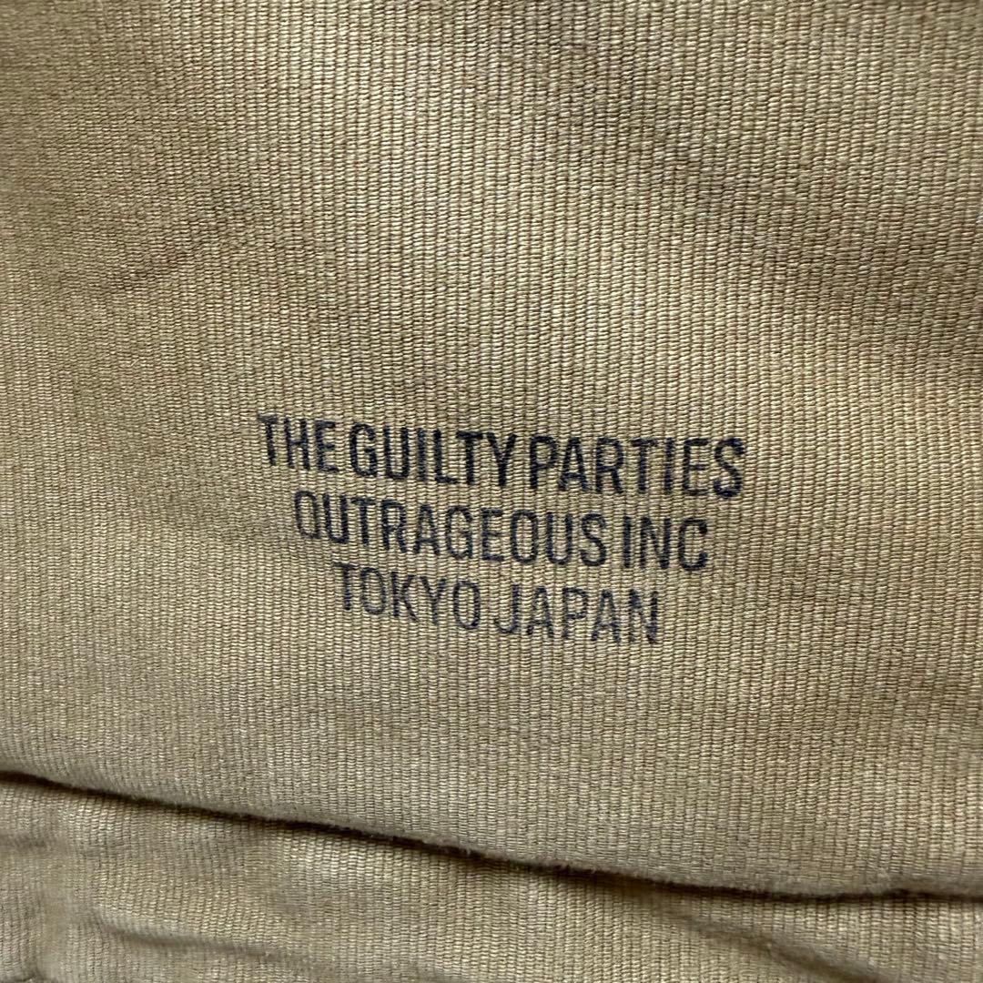 ジャケット・アウター WACKO MARIA ALPACA BOA N-1 DECK JACKET