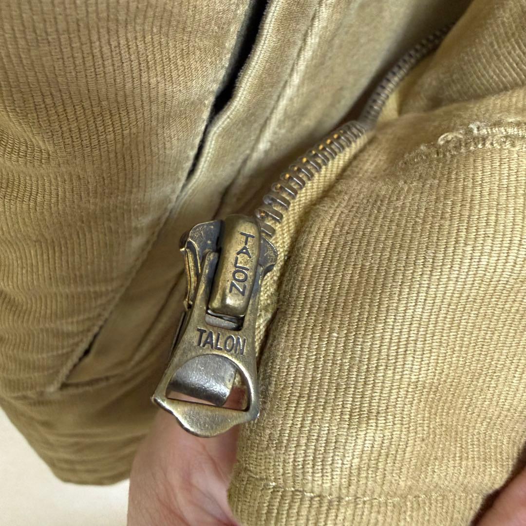 ジャケット・アウター WACKO MARIA ALPACA BOA N-1 DECK JACKET