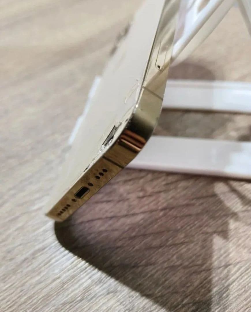 iphone12 pro 128GB SIMロック解除済み スマホ