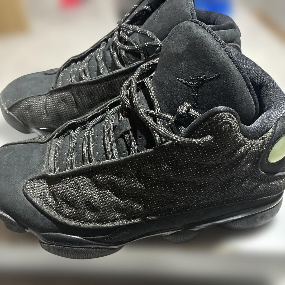 新品Jordan 13 Retro Black Cat 26.5センチ　箱あり