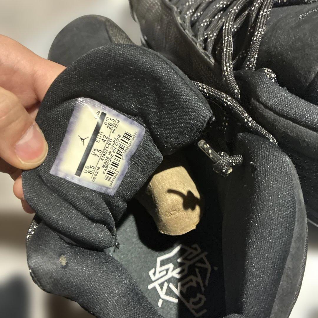 新品Jordan 13 Retro Black Cat 26.5センチ　箱あり