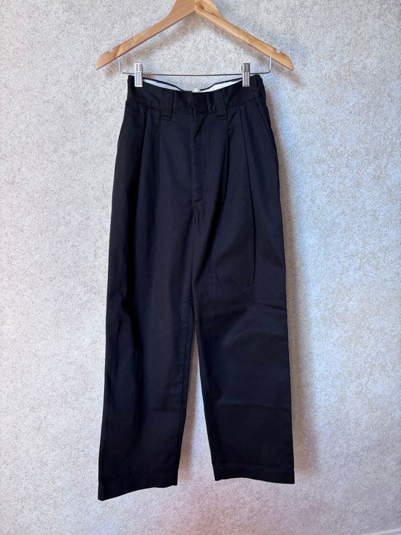 【美品】Shinzone　シンゾーン　TOMBOY PANTS 32