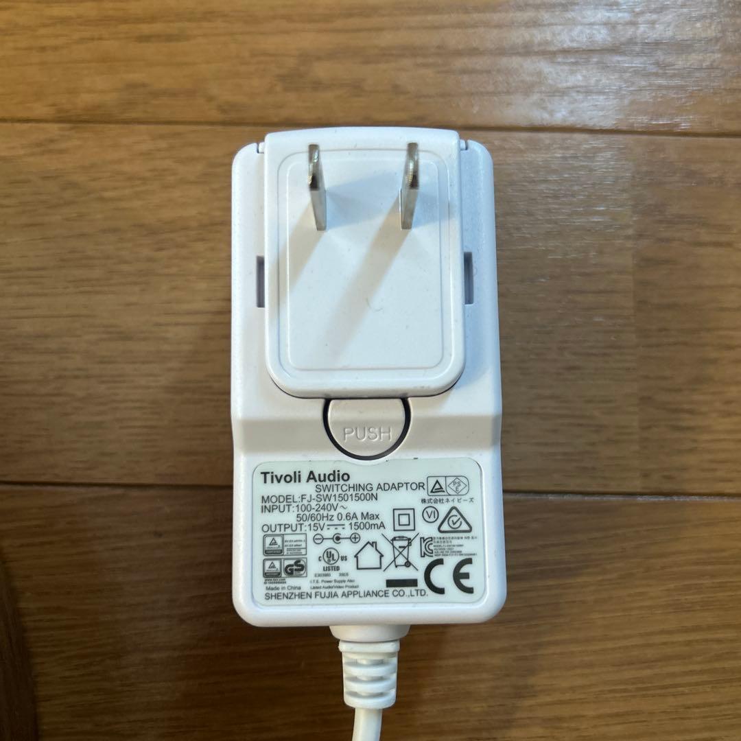 Tivoli Audio ORB スピーカー