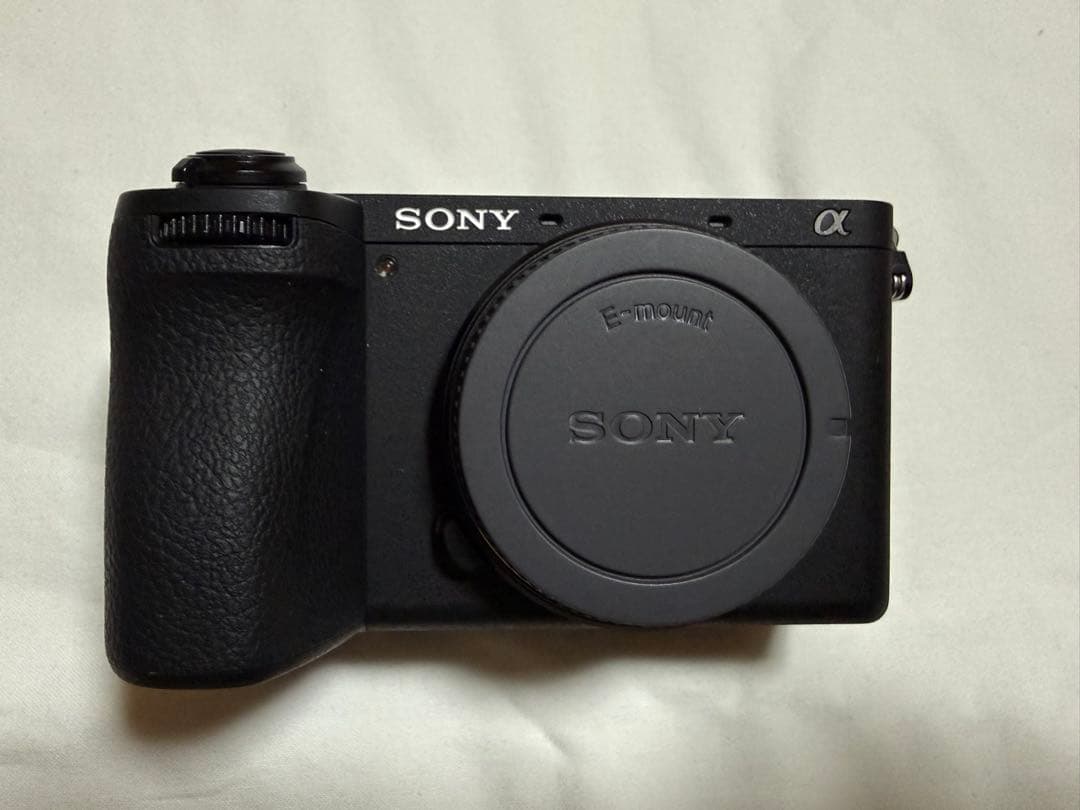 SONY α6700 ILCE-6700 ボディ SmallRigプレート付き