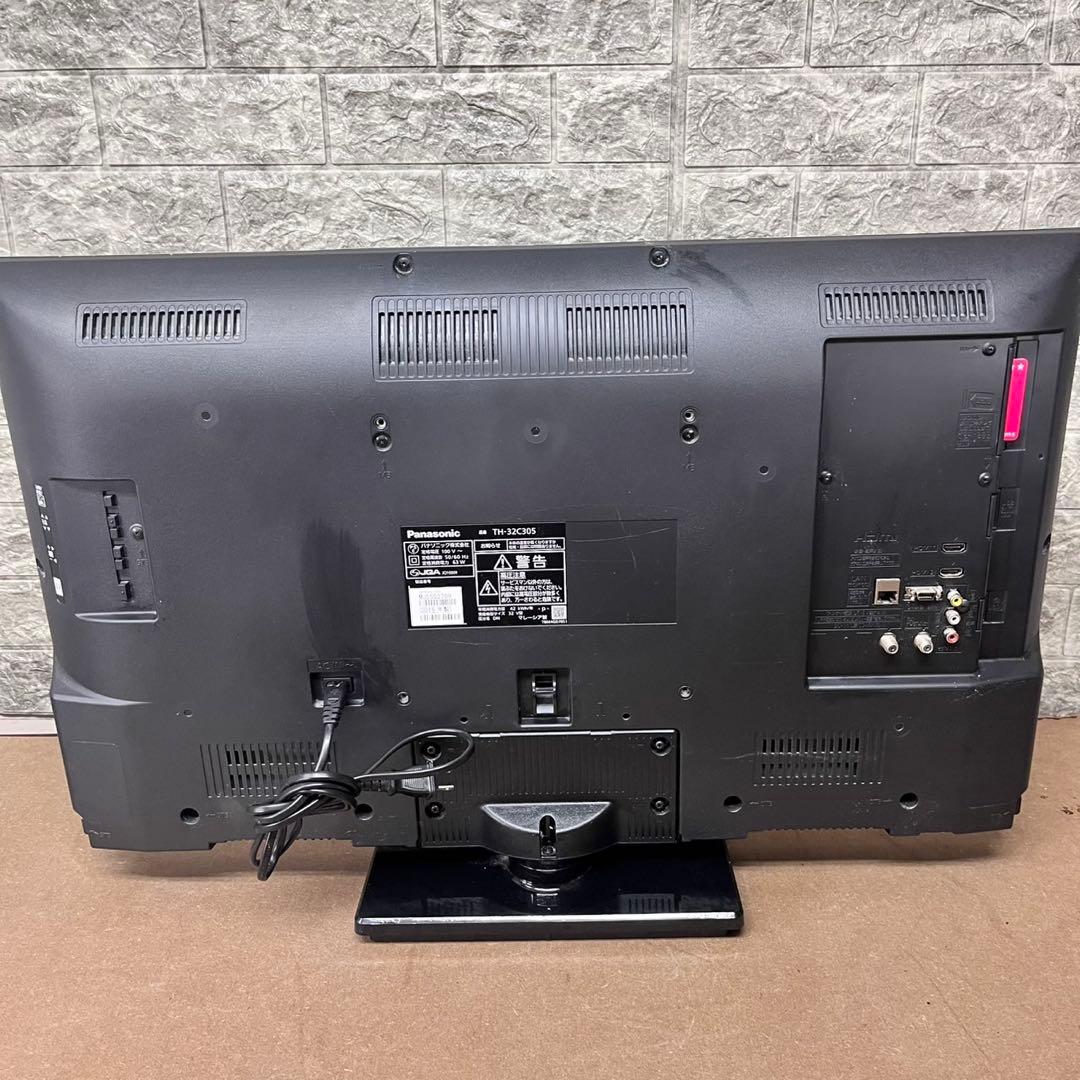 28N Panasonic 液晶テレビ　32インチ　リコモンB-CAS付き