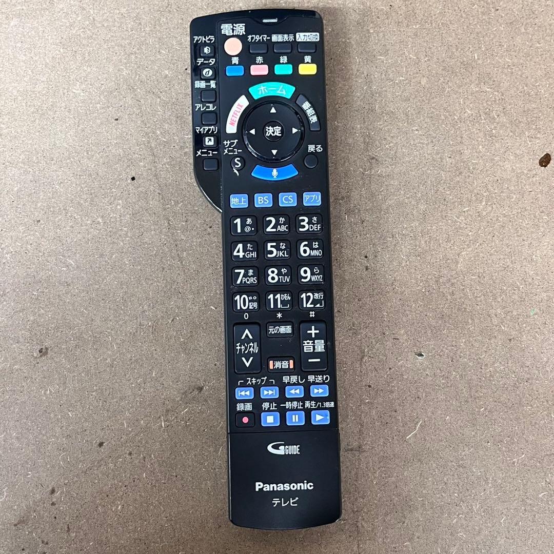 28N Panasonic 液晶テレビ　32インチ　リコモンB-CAS付き