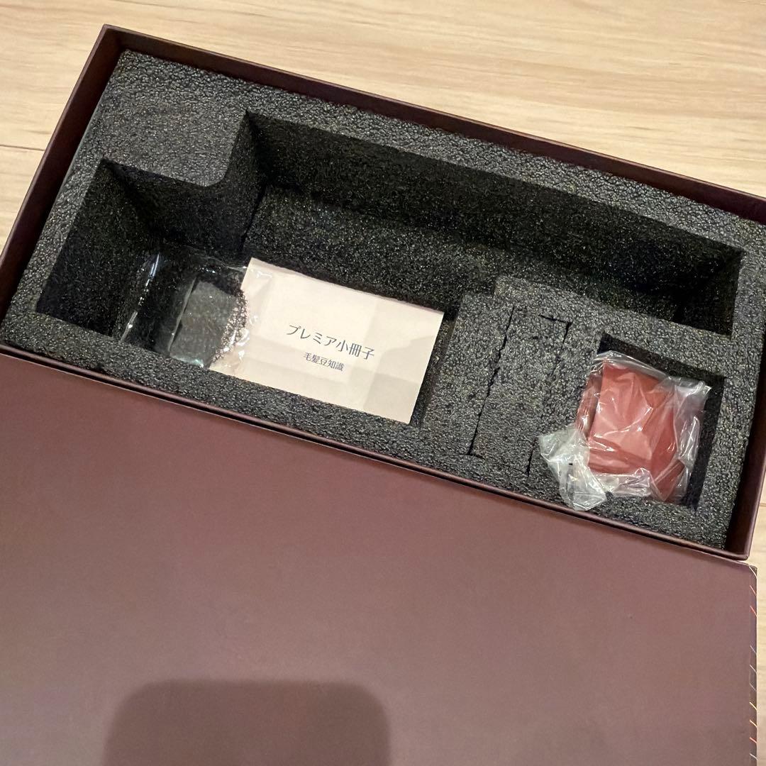 MAGAMI ヘアドライヤー レッドほぼ未使用