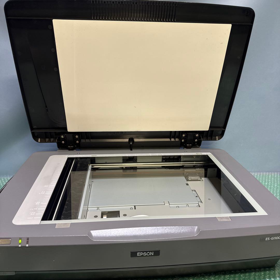EPSON　ES-G11000　A3プラス対応フラットベッドスキャナー