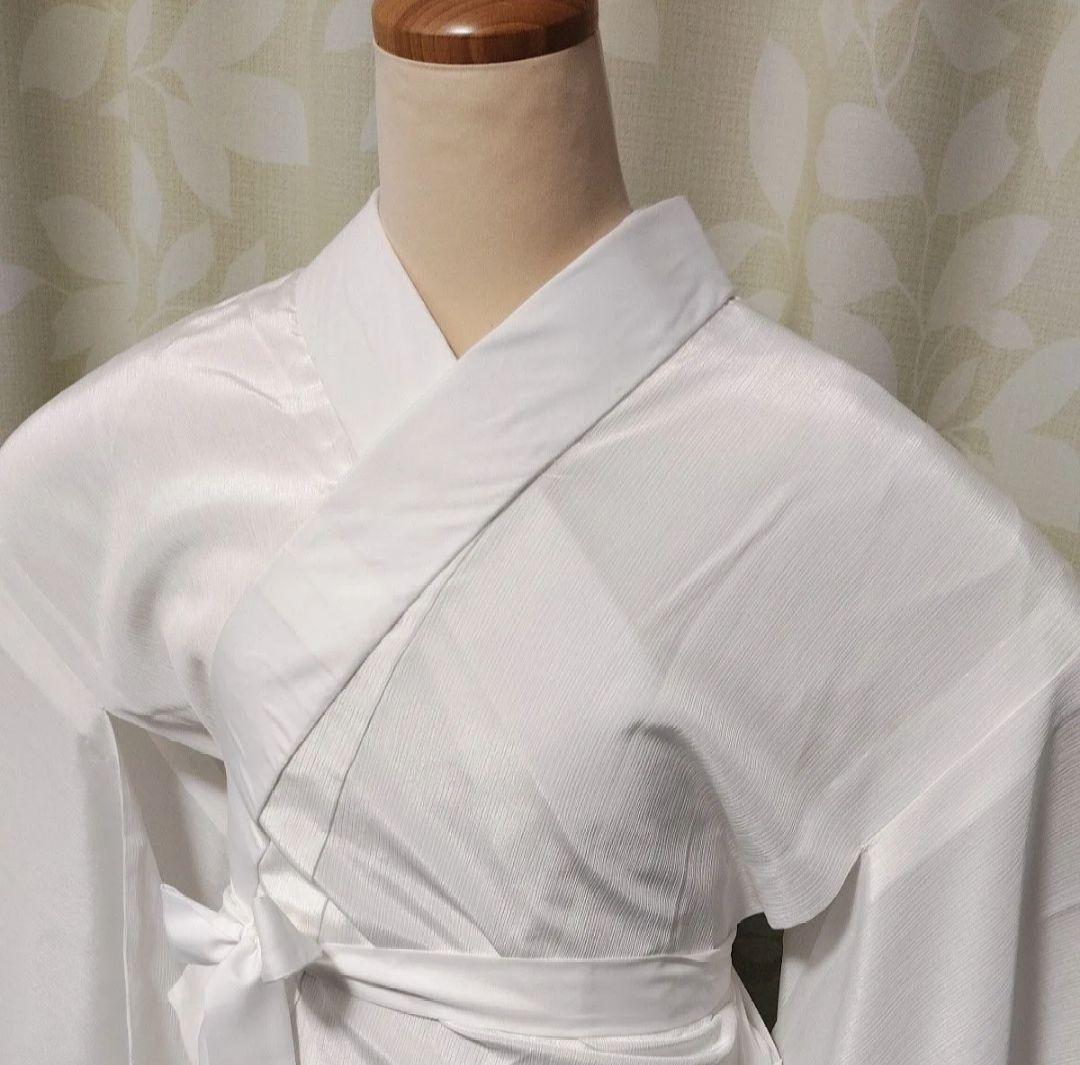 紙人形仕立て　洗える長襦袢