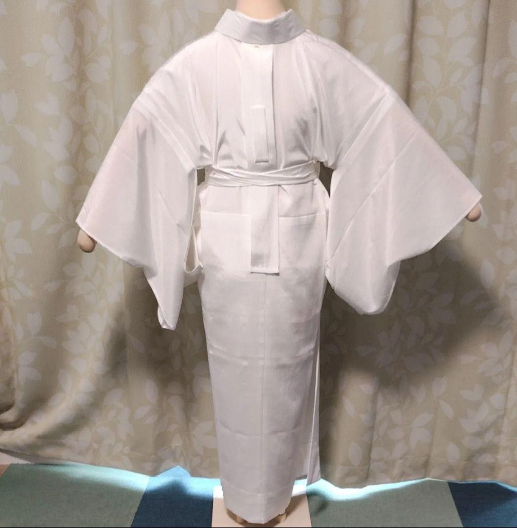 紙人形仕立て　洗える長襦袢