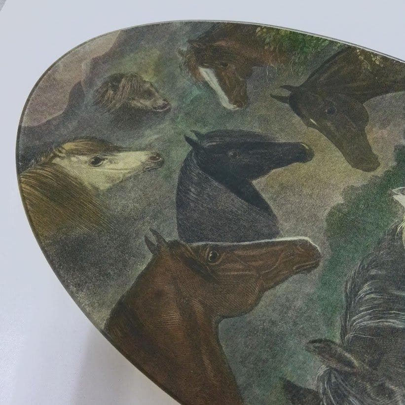 John Derian☆ジョンデリアン オーバル プラッター 34cm