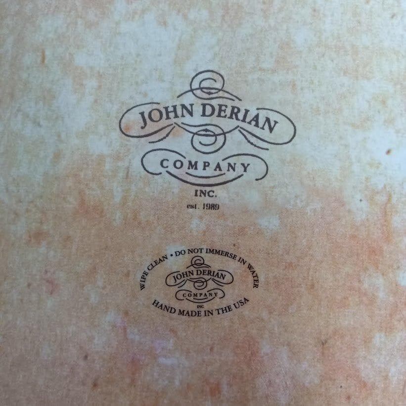 John Derian☆ジョンデリアン オーバル プラッター 34cm