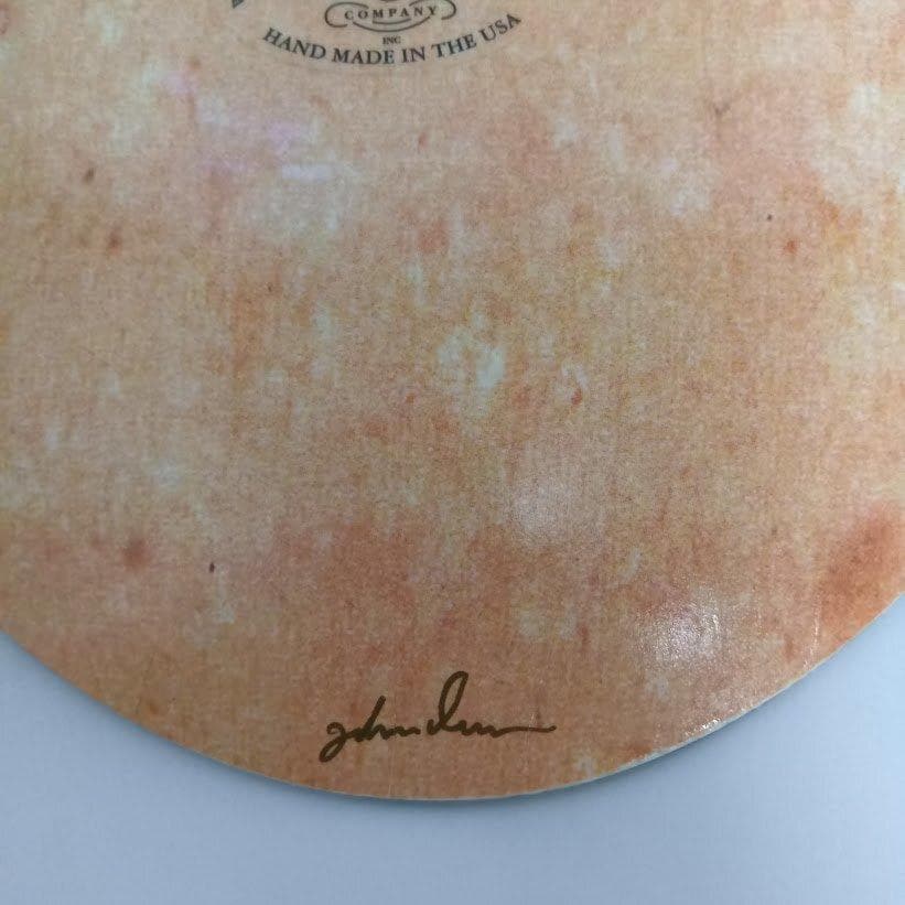 John Derian☆ジョンデリアン オーバル プラッター 34cm