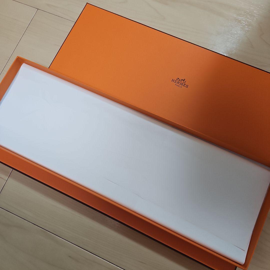 HERMES　エルメス　ネクタイ　空箱9個　ショッパー5枚