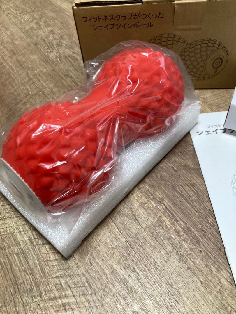 東急スポーツオアシス シェイプツインボール フィットネスマシン STB-100