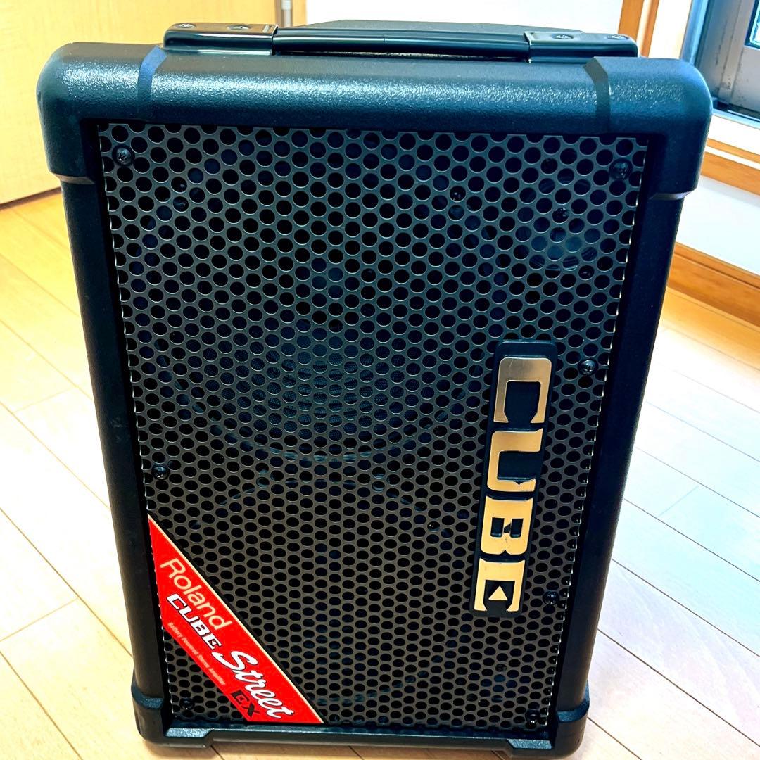 Roland cubeストリートex