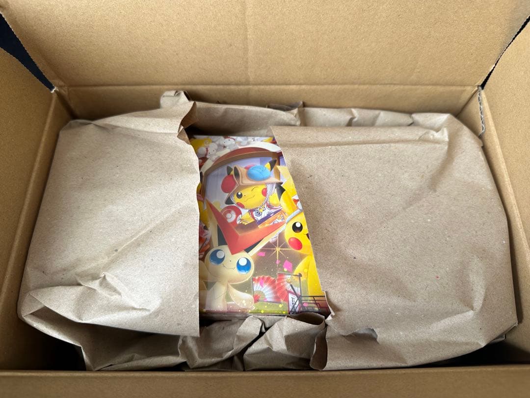 【新品未開封】ポケモンセンター トウホク スペシャルBOX