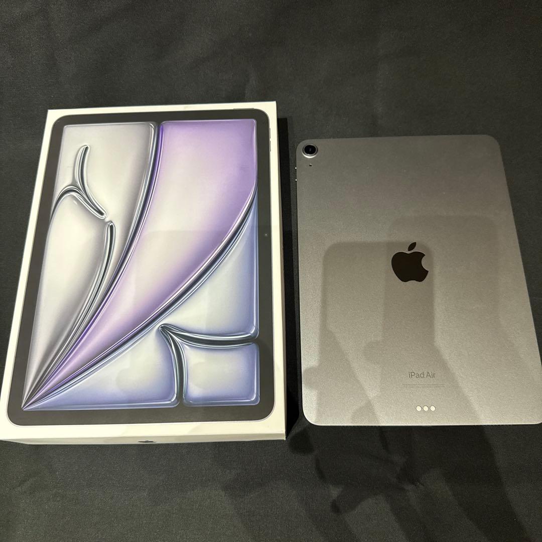 Apple iPad Air M2 11インチ 256GB