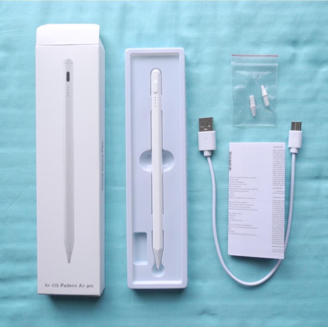 新品ペン付　第8世代iPad