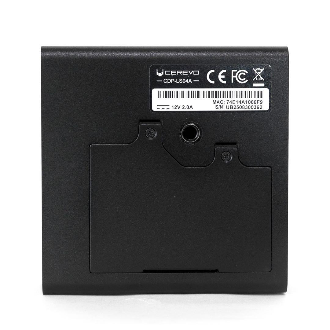 Cerevo LiveShell X ライブ配信デバイス