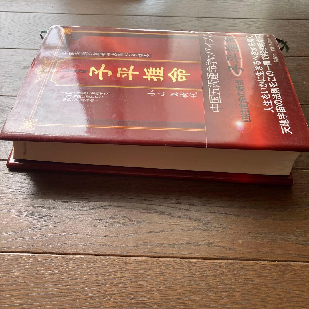 子平推命 : 完全独習版 : 中国古典の驚異の占術が今甦る : 科挙の試験に合…