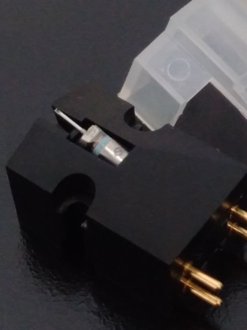 デノン MCカートリッジ DL-103 状態 出音 良好です