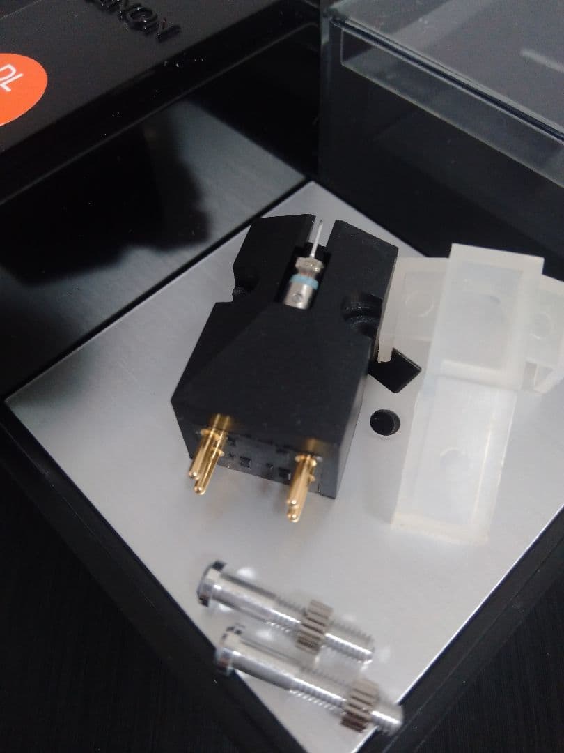 デノン MCカートリッジ DL-103 状態 出音 良好です