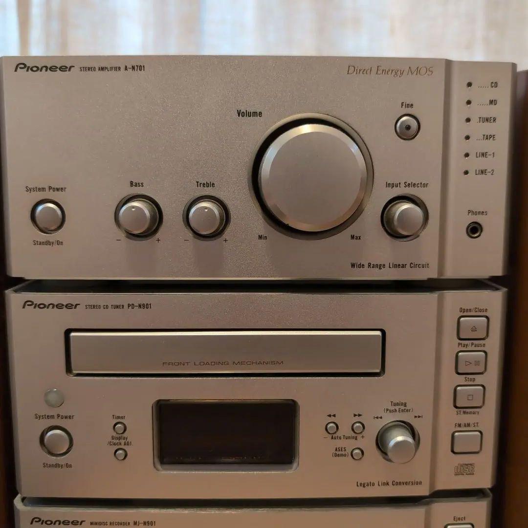 Pioneer オーディオコンポ