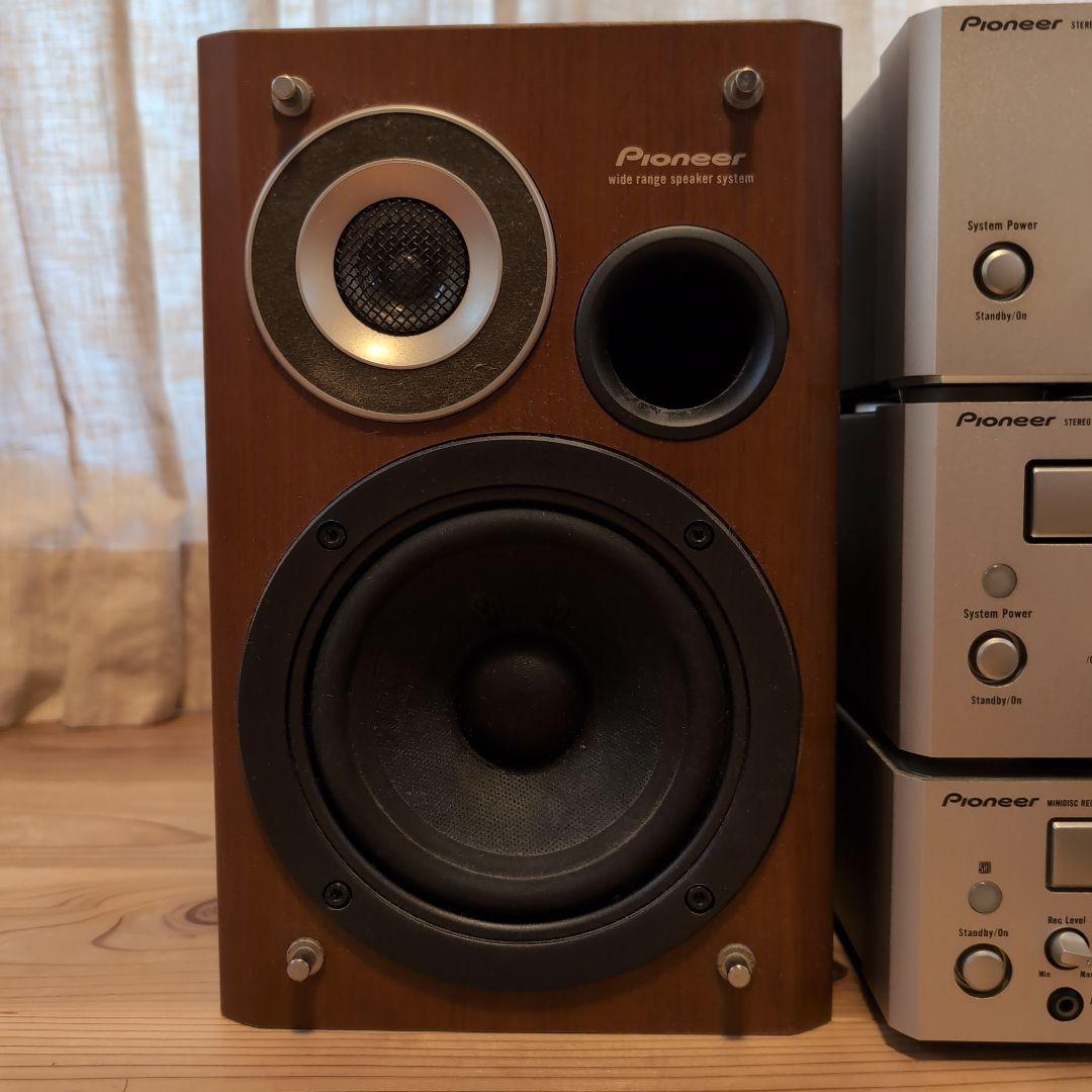 Pioneer オーディオコンポ