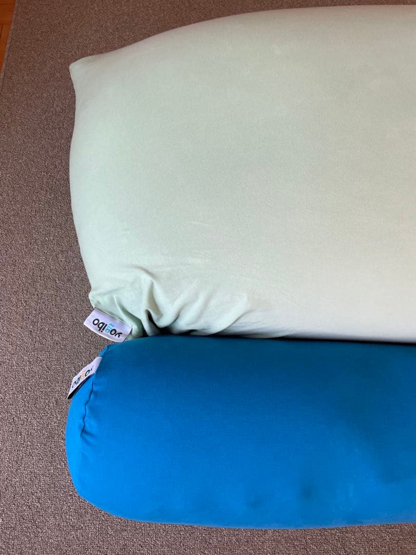 Yogibo Max& Roll Max セット　ヨギボーマックス