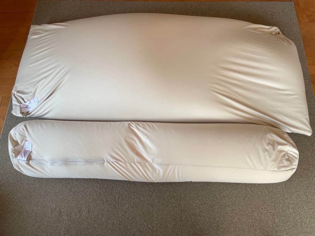 Yogibo Max& Roll Max セット　ヨギボーマックス