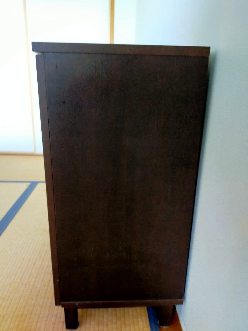 限定値下げ★廃盤品！無印良品木製キャビネット