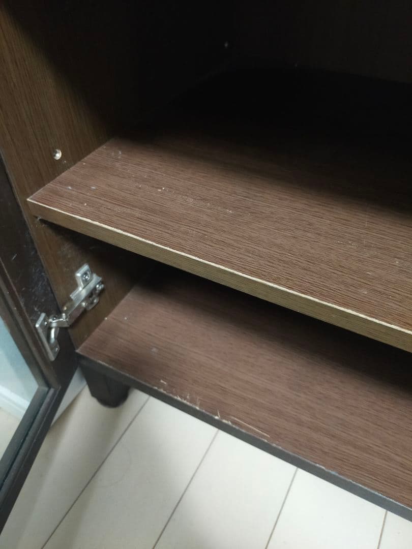 限定値下げ★廃盤品！無印良品木製キャビネット